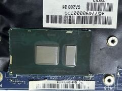 Dell Xps 13 9360  SR2ZV İ7 7500U P54G Anakart CAZ00 LA-D841P