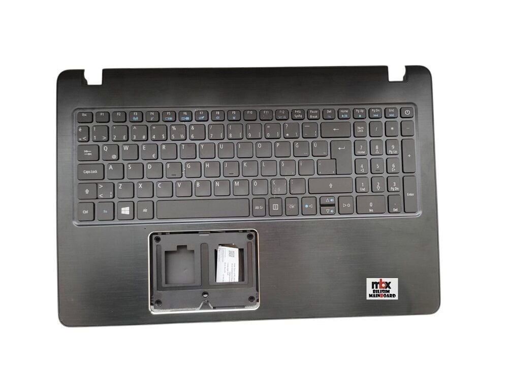 EAZAB003010 Acer Aspire F5-573G Orijinal Üst Kasa Klavye Kasa