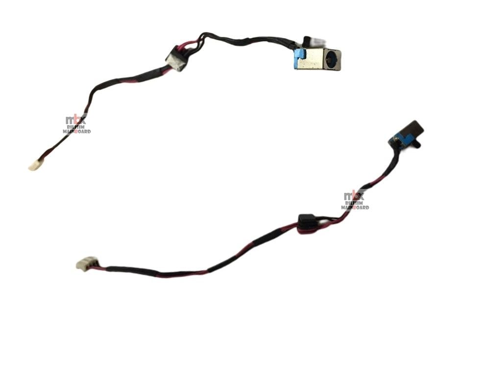 Packardbell New95 Tm81 Notebook Dc Jack