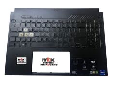 Asus TUF A15 FA507NV-LP105 Orijinal Palmrest Klavye Kasa Üst Kasa