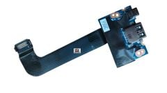 Lenovo ThinkPad X1 Carbon Gen 2 Gen 3 20BT Orijinal Usb Port Board RJ45 450.0140C.0001 SC50A10028 448.01408.0011