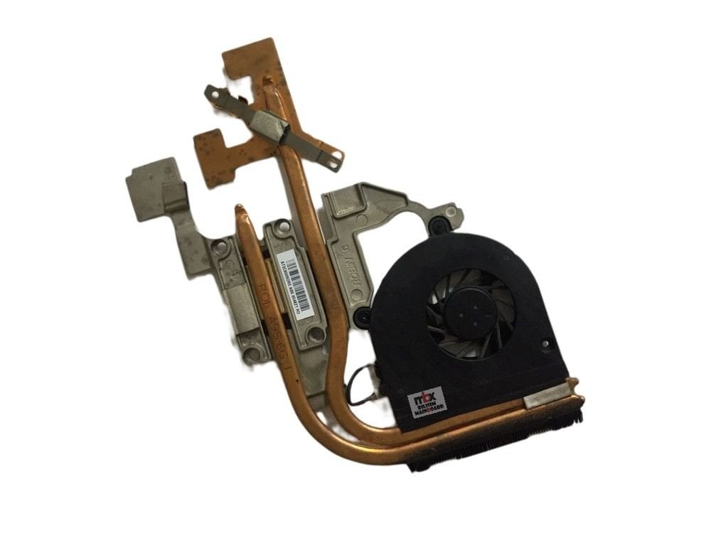 Packardbell New95 Tm81 Notebook Cpu Fan Heatsink AT0C6005DR0