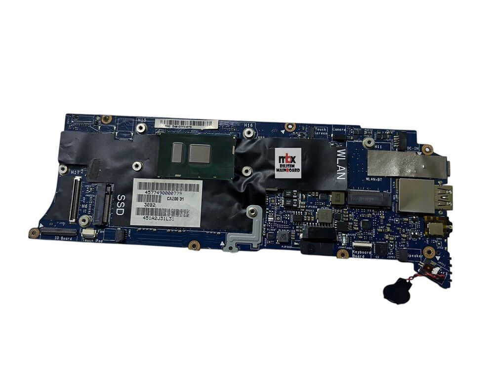 LA-D841P P54G Anakart CAZ00 LA-D841P
