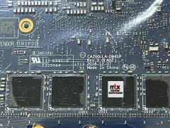 LA-D841P P54G Anakart CAZ00 LA-D841P