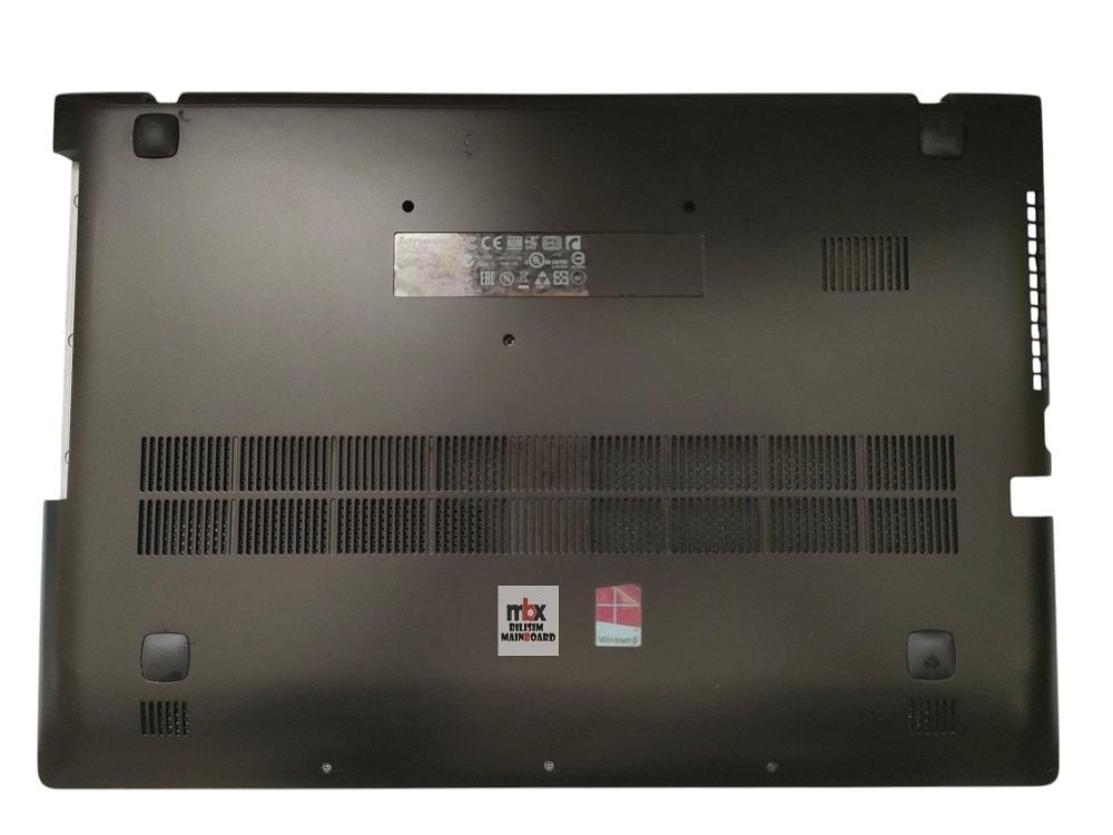 Lenovo ideapad Z510 20287 80A3 AP0T2000100 Orijinal Alt Kasa Bottom Case