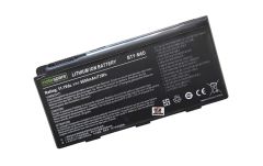 MSI BTY-M6D MS-16F1 MS-16F2 MS-16F3 MS-1761 GT60 GT60-0ND GT660 GT660R GT663 GT663R GT670 GT680 GT680DX GT680DXR GT680R GT683 GT683DX GT683DXR GT683R GT685 GT685R GT70 GT760 GT760R GT780 GT780D GT780DX GT780DXR GT780R Batarya Pil BTY M6D