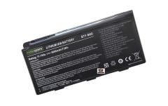 MSI BTY-M6D MS-16F1 MS-16F2 MS-16F3 MS-1761 GT60 GT60-0ND GT660 GT660R GT663 GT663R GT670 GT680 GT680DX GT680DXR GT680R GT683 GT683DX GT683DXR GT683R GT685 GT685R GT70 GT760 GT760R GT780 GT780D GT780DX GT780DXR GT780R Batarya Pil BTY M6D