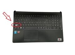 Acer Aspire E1-510 E1-530 E1-532 E1-570 E1-532 E1-572 Orijinal Üst Kasa Klavye Kasa AP0VR000780
