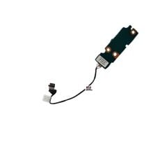 Lenovo ThinkPad X1 Carbon Gen 2 Gen 3 20BT Orijinal power Tetik Buton Board 448.01428.0011 SC50A10030 450.01408.0001