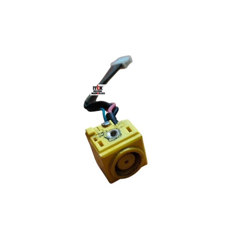 Lenovo ThinkPad T410 T410İ T420 T420İ T430 T430İ Orijinal Power Dc Jack OB41319