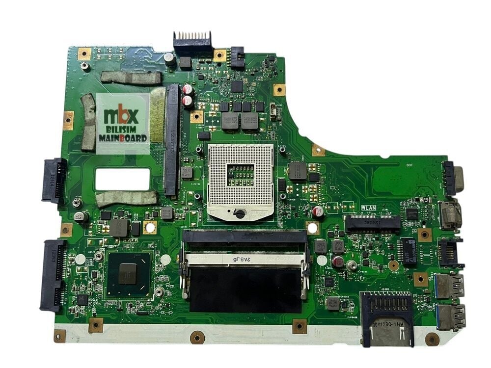K55VM MAIN BOARD REV2.2 Asus K55 K55v K55vm Anakart