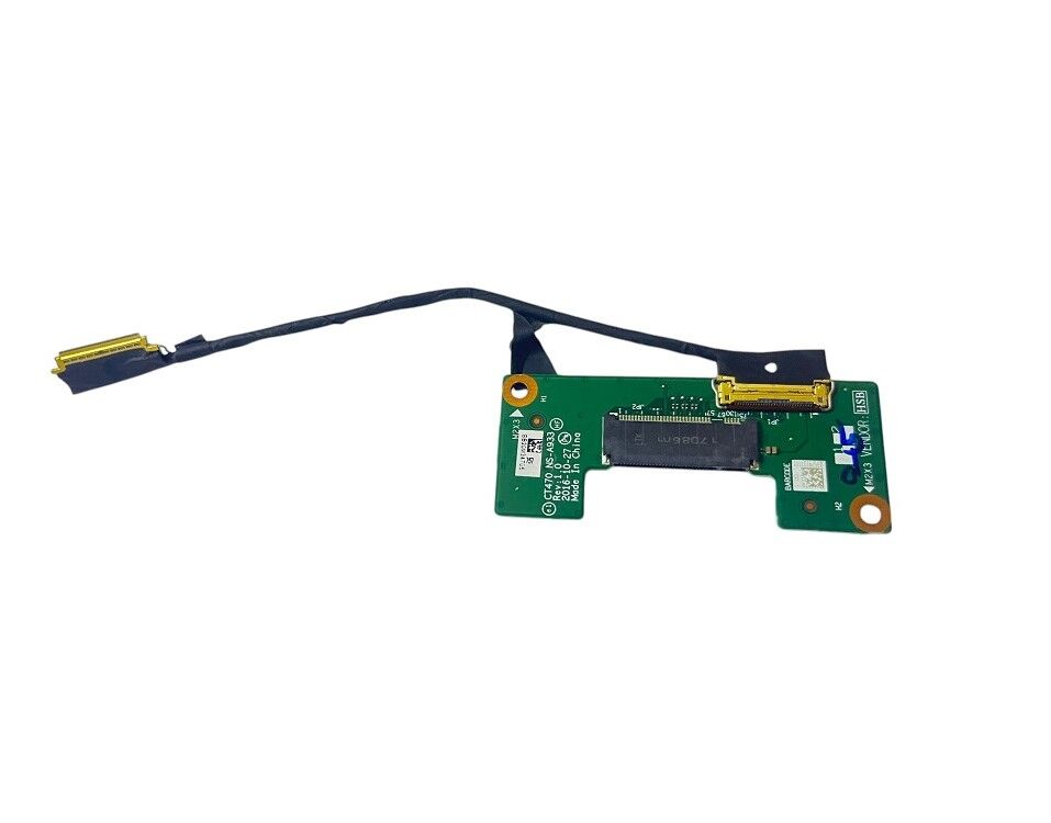 NS-A933 Lenovo ThinkPad L480 L485 X270 SSD NVME M.2 Ffc Ssd Kablosu