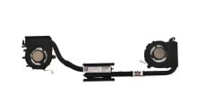 Hp Elitebook Folio 1040 G3 Orijinal Soğutucu Heatsink Bakır Fan 850830-001