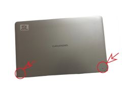 Grundig Gnb 1588 1565 1565-A1 1588-B1 i5 Notebook Lcd Ekran Kasası BackCover JTE38TWD00A03AAD045