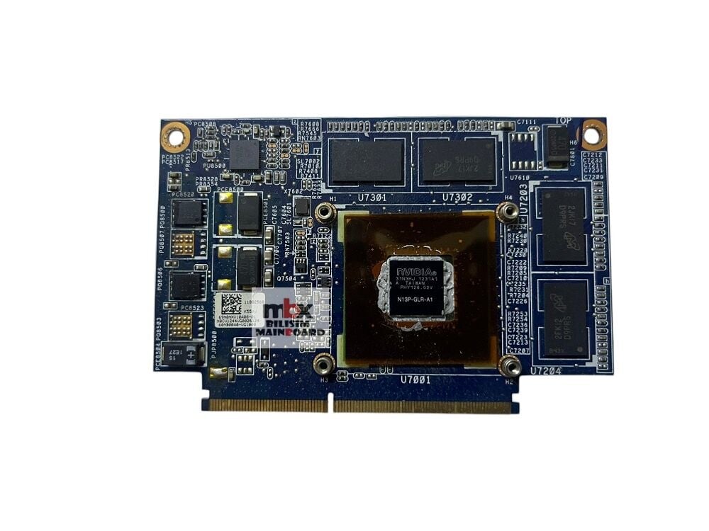 Asus K55 K55v K55vm Ekran Kartı K55VM MAIN BOARD REV2.2