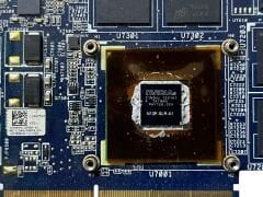 Asus K55 K55v K55vm Ekran Kartı K55VM MAIN BOARD REV2.2