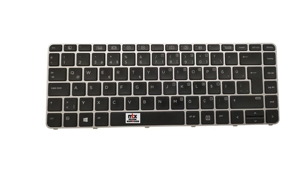 Hp Elitebook Folio 1040 G3 Orijinal Klavye Tuş Takımı 818252-141 844423-141
