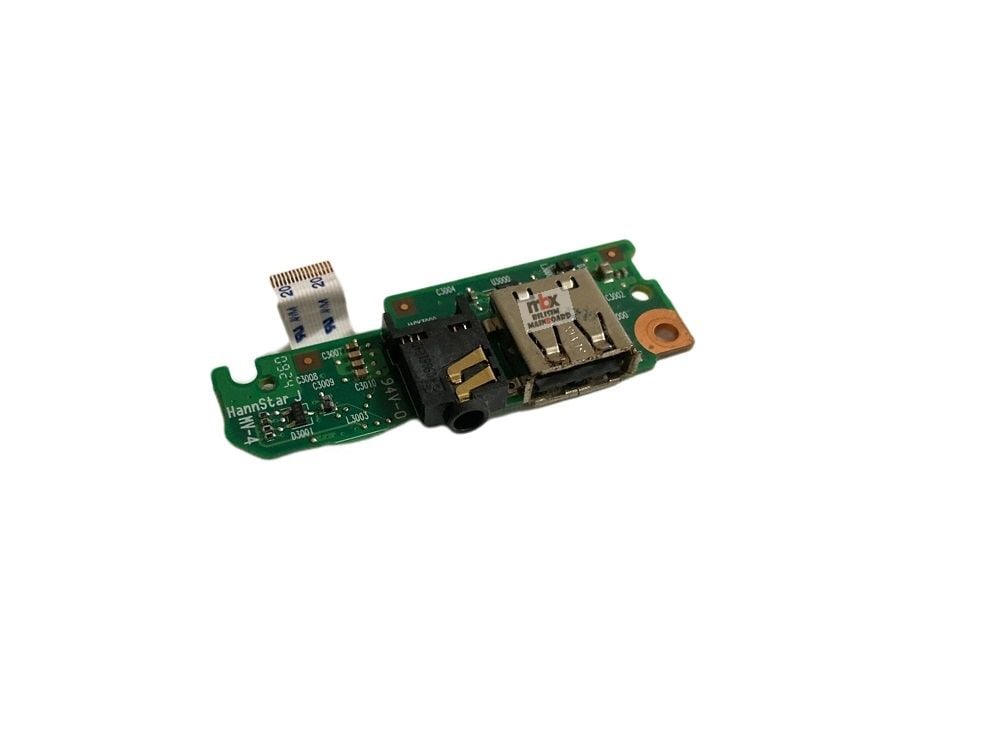 Hp Mini 110c 110-1000 Audio Board 537614-001 6050A2262801