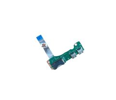Asus Vivobook 15 X571GT-AL136 X571GT-BQ274T R571 X571 R571 K571 K571GT C37G Orijinal Usb Audıo Board Flex DA0XKTTB8C0