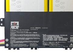 C31N1431 Asus R416N R416S E403S E403SA E403NA E403N Batarya 11.4V 5000mAh 57Wh C31N1431