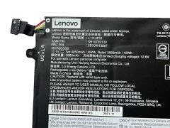 Lenovo Thinkpad E480 E580 E485 E585 E490 E590 R480 R580 Orijinal L17M3P51 L17L3P51 01AV446 01AV445 SB10K97606 Batarya L17C3P51