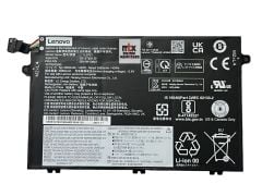 L17C3P51 SB10T83130 5B10W13887 Lenovo Thinkpad E480 E580 E485 E585 E490 E590 R480 R580 L17M3P51 L17L3P51 01AV446 01AV445 SB10K97606 Batarya L17C3P51