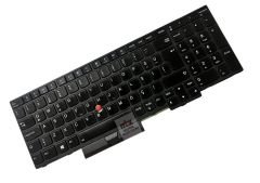 Lenovo Thinkpad E580 L580 E590 L590 T590 P53s P52 P72 P53 P73 Orijinal 01YP707 SN5372BL Klavye 01YP707