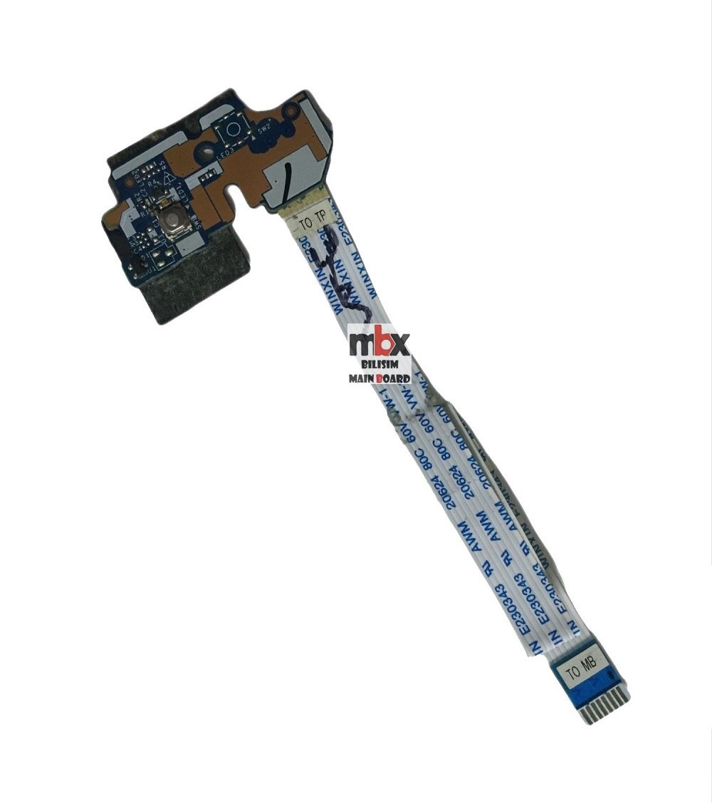 Acer Aspire V3-571 V3-551 V3-551G V3-571 Notebook Power Güç Tetik Butonu NBX0000UV00