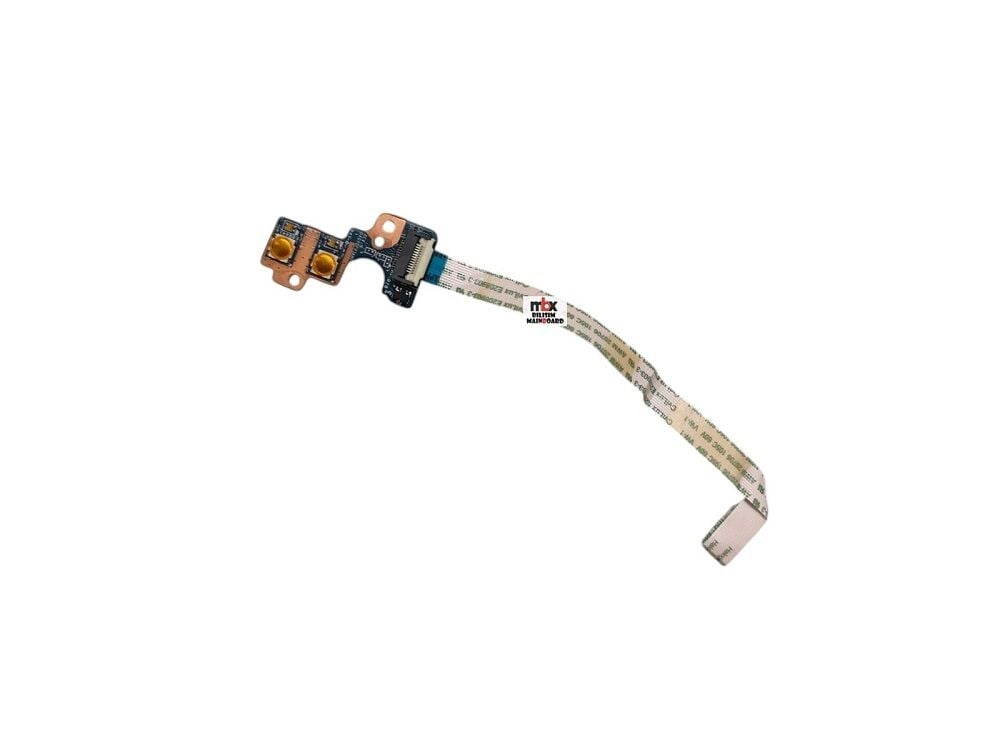 Hp Elitebook Folio 1040 G3 Orijinal Power Tetik Buton Board DA0Y0FPIAH1