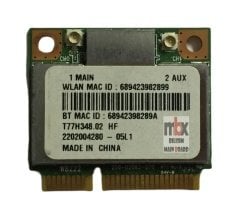 Acer Aspire V3-571 V3-571g V3-551 V3-551G Notebook Wifi Ağ Kartı AR5B22