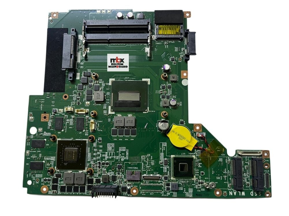 MSI GE60 GP60 SR1Q0 i5-4210H MS-16GH1 Anakart MS-16GH1