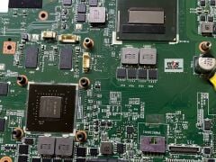 MSI GE60 GP60 SR1Q0 i5-4210H MS-16GH1 Anakart MS-16GH1