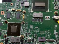 MSI GE60 GP60 SR1Q0 i5-4210H MS-16GH1 Anakart MS-16GH1