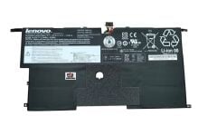 45N1702 Lenovo ThinkPad X1 Carbon Gen2 Orijinal Batarya Pili 45N1702