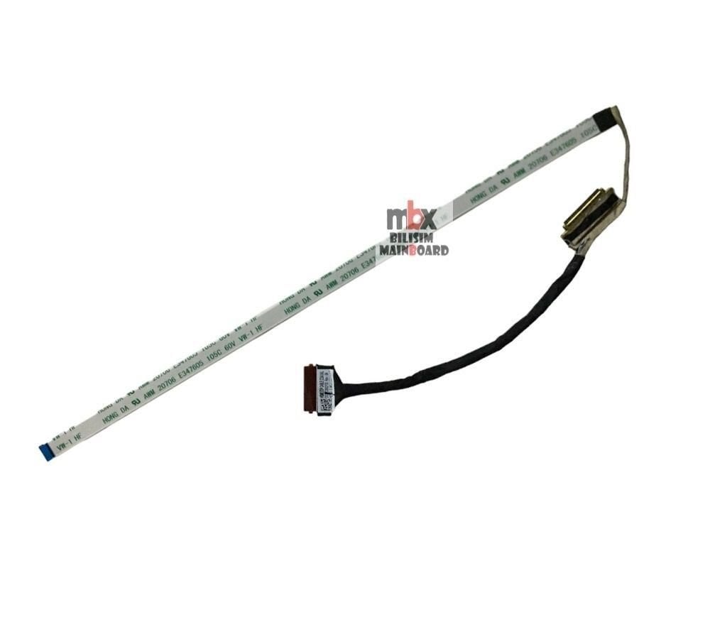HS560 EDP CABLE C0AXIAL Lenovo Ideapad V15 v15 G2 82KB Data Kablosu DC02C00QY30