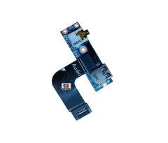 Lenovo ThinkPad X1 Carbon Gen2 Orijinal Usb Auıdo Board SC50A10025 04X5600 55.4LY02.001G 50.4LY19.002
