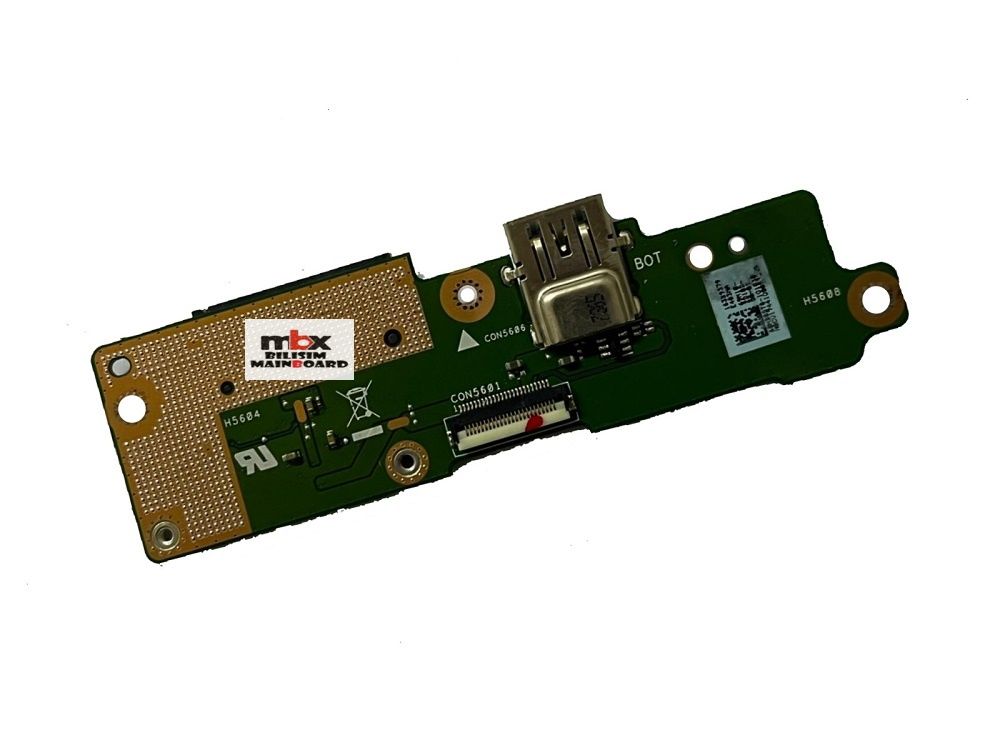 Asus Vivobook E403 E403N E403NA E403S E403SA Power Güç On Off  Düğmesi Usb Bord E403NA IO BOARD REV 2.1