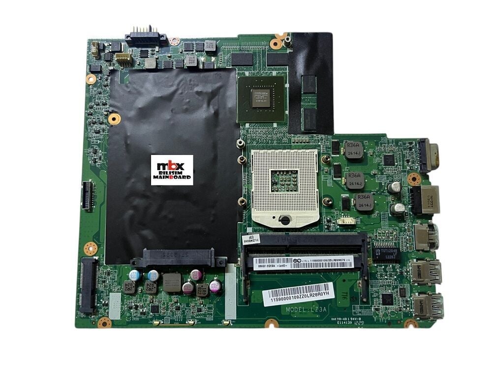 DALZ3AMB8E0 Lenovo Z580 Z585 DALZ3AMB8E0 Notebook Anakart