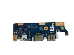 Orijinal Lenovo V15 G2 ITL 82KB 82ME Usb Lan Power Tetik Kartı Bord HV560 NS-D475