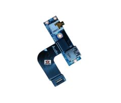 SC50A10025 Lenovo ThinkPad X1 Carbon Gen2 Orijinal Usb Auıdo Board SC50A10025