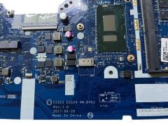 Lenovo IdeaPad 320-17IKB SR3LA i5-8250U Anakart EG523 EG524 NM-B453
