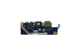 HV560 NS-D475 Lenovo V15 G2 ITL 82KB 82ME Orijinal Usb Lan Power Tetik Kartı Bord HV560 NS-D475
