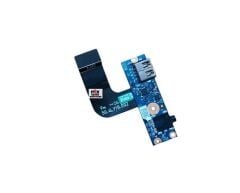 04X5600 Lenovo ThinkPad X1 Carbon Gen2 Orijinal Usb Auıdo Board 04X5600