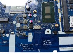 Lenovo IdeaPad 320-15ISK Anakart EG523 EG524 NM-B453 SR3LA i5-8250U