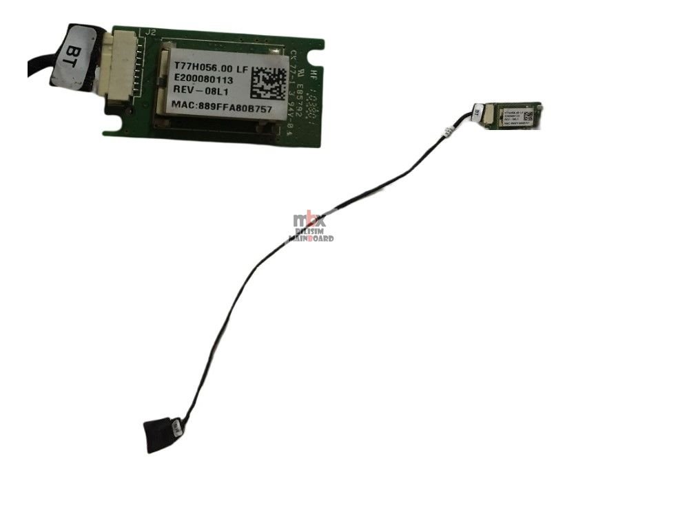 Packardbell Pew91 Tk85jo Notebook Bluetooth T77H056.00 E200080113