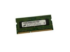 Micron 2gb Ddr3 Notebook Ram 1rx8 pc3-10600s-9-10-b1