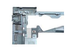 Samsung NP535U3C-A02DE NP530U3C NP532U3C NP530U3B NP535U NP535U3C Orijinal Alt Kasa BA75-03713N BA68-08703A
