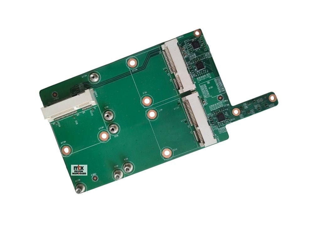 Msı GT60 16F3 MS-16F1 Orijinal Ssd Hdd Board MS-16F42