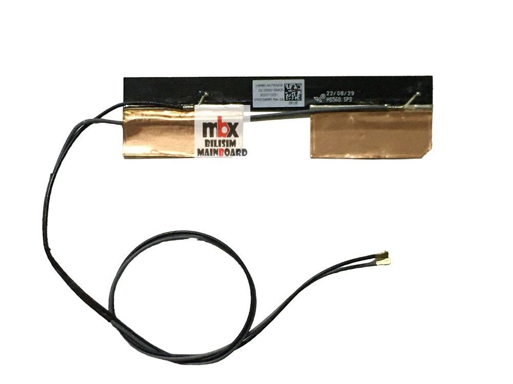 Lenovo Ideapad V15 V15 G2 V15 G2-ALC V15 G2-ITL V15 G2-ITL G2-ALC G2 IJL V15 G3 ABA IAP 82KB HS560 ANTENNA Wifi İnternet Ağ Anteni Kablosu DC33001SM00