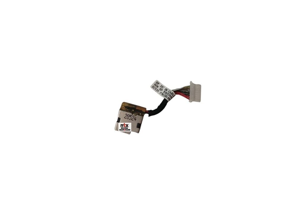 HP Probook 430 G5 440 G5 450 G5 470 G5 Orijinal Power Dc Jack 924444-Y30